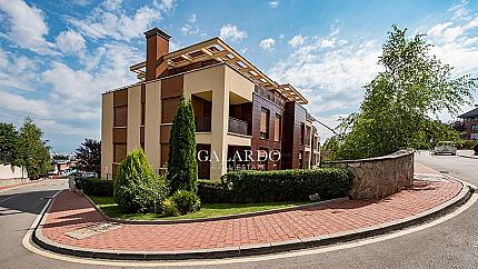 Cozy studio in Boyana