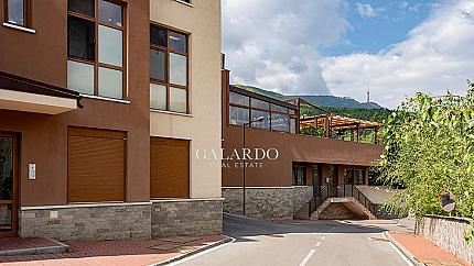 Cozy studio in Boyana