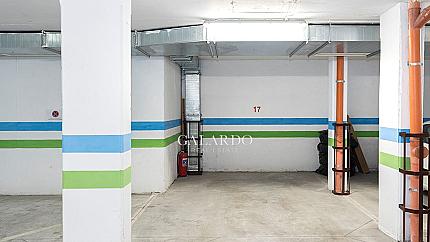 Cozy studio in Boyana