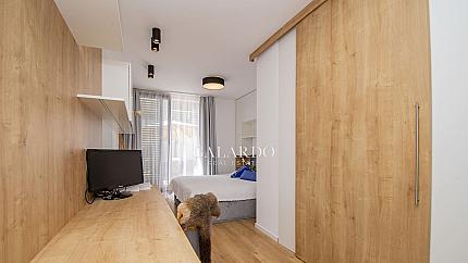 Elegant apartment with a wonderful terrace to Vitosha Mountain in Silver City