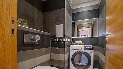 Elegant apartment with a wonderful terrace to Vitosha Mountain in Silver City