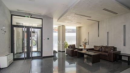 Elegant apartment with a wonderful terrace to Vitosha Mountain in Silver City