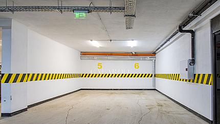 Two bedroom apartment for rent in Lozenets