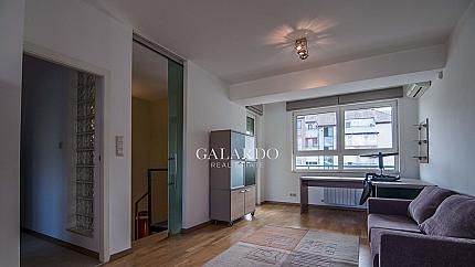 Комфортна градска къща в комплекс от затворен тип