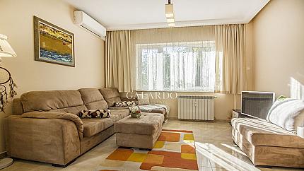 Stylish apartment in an ideal center