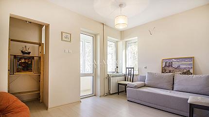 Stylish apartment in an ideal center