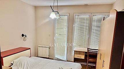 Обзаведен апартамент с две спални до Южен парк и метро, кв. Лозенец