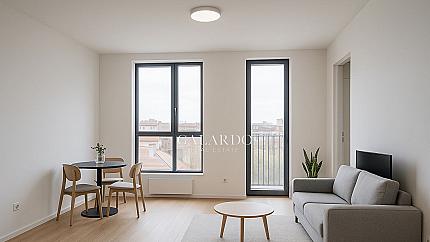 Едностаен апартамент в Старата част на Овча Купел