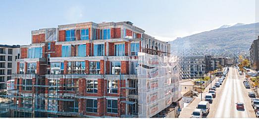 Тристаен апартамент с панорамна тераса в кв.Малинова долина