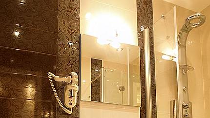 Luxury fully furnished three-bedroom apartment in Lozenets