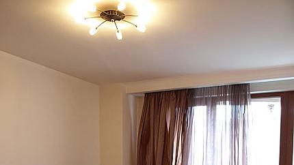 Luxury fully furnished three-bedroom apartment in Lozenets