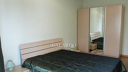 Luxury fully furnished three-bedroom apartment in Lozenets