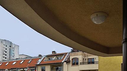 Luxury fully furnished three-bedroom apartment in Lozenets