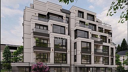 Тристаен апартамент с панорамна тераса в кв.Малинова долина