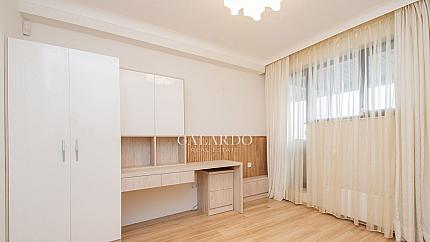 Luxury penthouse with unique panoramic views in a gated complex, Boyana