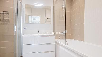 Luxury penthouse with unique panoramic views in a gated complex, Boyana