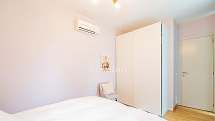 Двустаен апартамент в комплекс Витоша-Тюлип до Paradise Mall, кв. Кръстова Вада