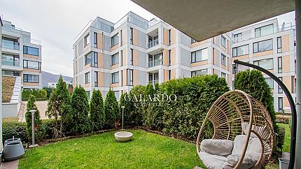 Двустаен апартамент в комплекс Витоша-Тюлип до Paradise Mall, кв. Кръстова Вада