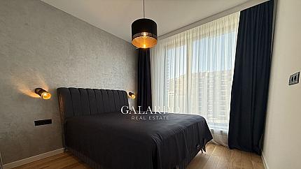 one-bedroom apartment for rent in Druzhba 2 district