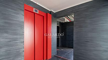 Просторен офис в представителна сграда в кв. Овча Купел