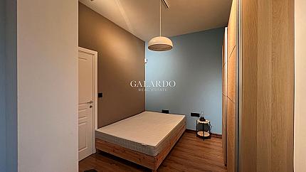 Two-bedroom designer apartment for rent in the center of Sofia