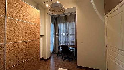 Two-bedroom designer apartment for rent in the center of Sofia