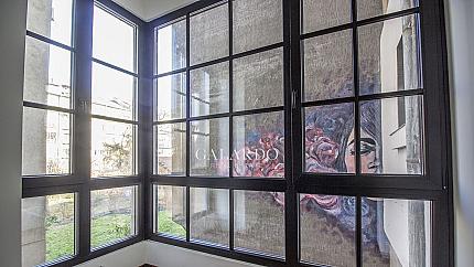 Two-bedroom designer apartment for rent in the center of Sofia