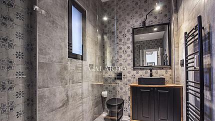 Two-bedroom designer apartment for rent in the center of Sofia