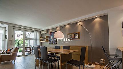 Comfort city house in a gated complex