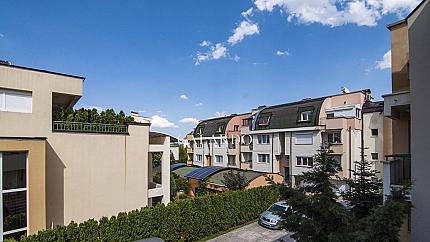 Comfort city house in a gated complex