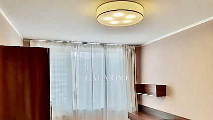 Two bedroom apartment for rent in a gated complex in Students Town