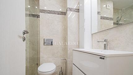 Luxuriously furnished three-room apartment for rent in Dianabad