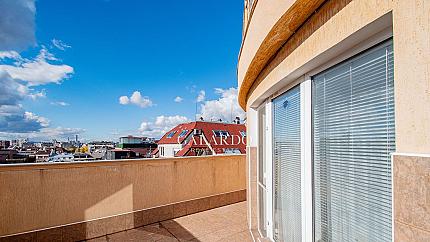 Multi-room apartment for rent in Lozenets