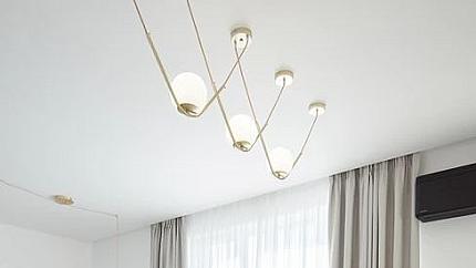 One bedroom unique apartment in Magnolia Residence complex