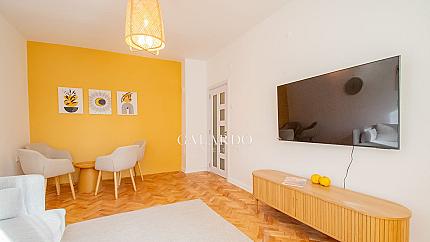 Cozy fully furnished new apartment in Lozenets