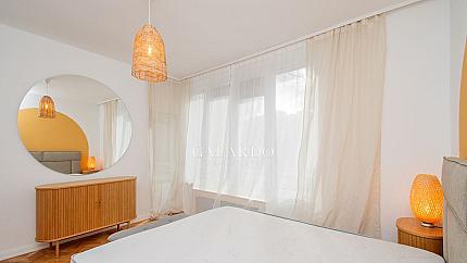 Cozy fully furnished new apartment in Lozenets