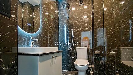 Cozy fully furnished new apartment in Lozenets