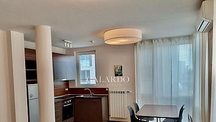 Two bedroom apartment for rent in a gated complex in Students Town