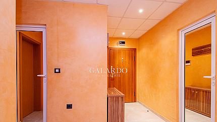 Стилен тристаен апартамент под наем