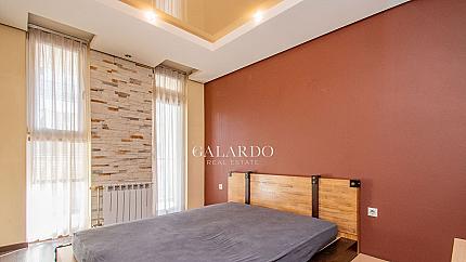 Стилен тристаен апартамент под наем