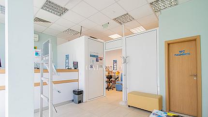 Shop with a display window near the metro, Mladost 2 district