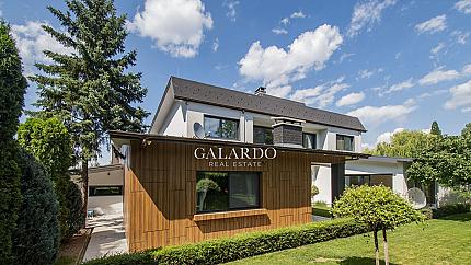 Modern, luxury house with 4 bedrooms in Dragalevtsi