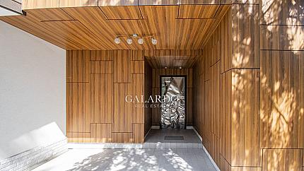 Modern, luxury house with 4 bedrooms in Dragalevtsi