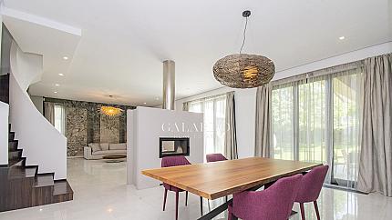 Modern, luxury house with 4 bedrooms in Dragalevtsi