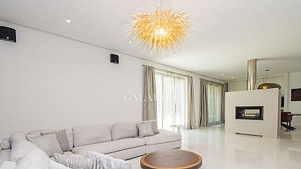 Modern, luxury house with 4 bedrooms in Dragalevtsi