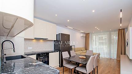 Чисто нов апартамент с 2 спални под наем в South End комплекс