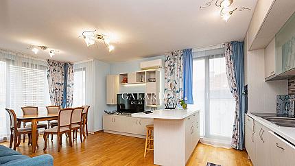 Two bedroom modern apartment in the center