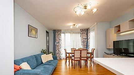 Two bedroom modern apartment in the center