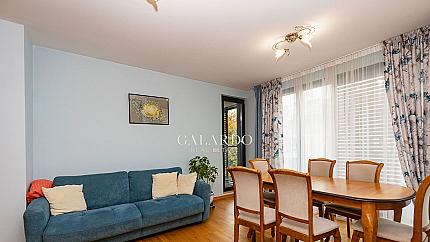 Two bedroom modern apartment in the center