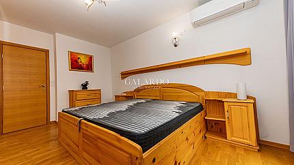 Two bedroom modern apartment in the center